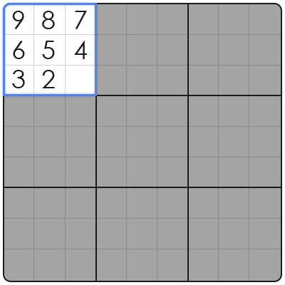 how do you solve sudoku puzzles